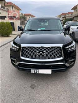 ئينفنتي QX80